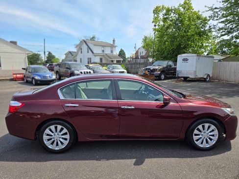 Used 2015 Honda Accord EX-L image 5
