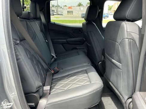New 2026 Chevrolet Colorado Trail Boss AWD/4WD image 19