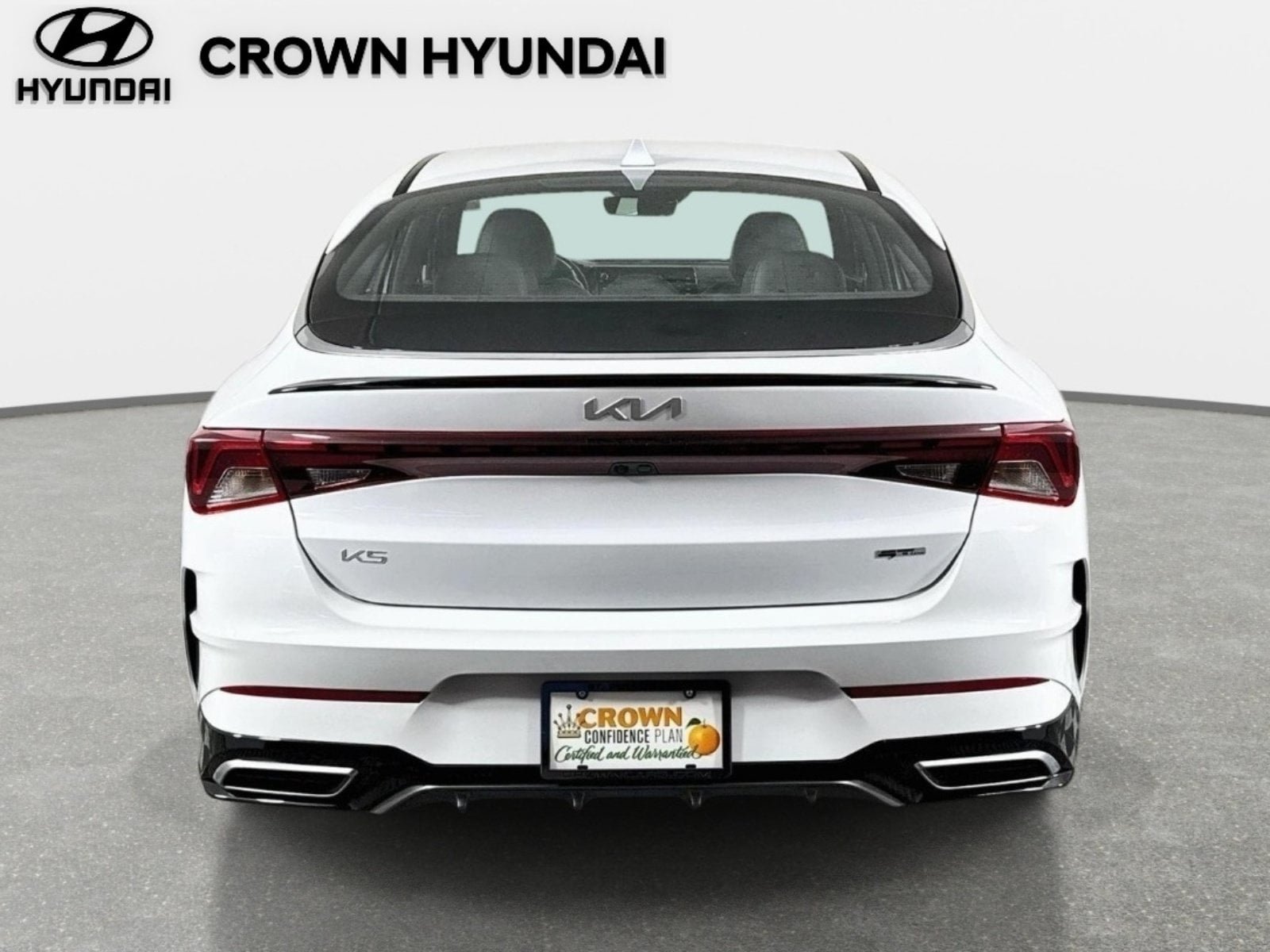 Used 2024 Kia K5 GT-Line w/ GT-Line Premium Package FWD image 6