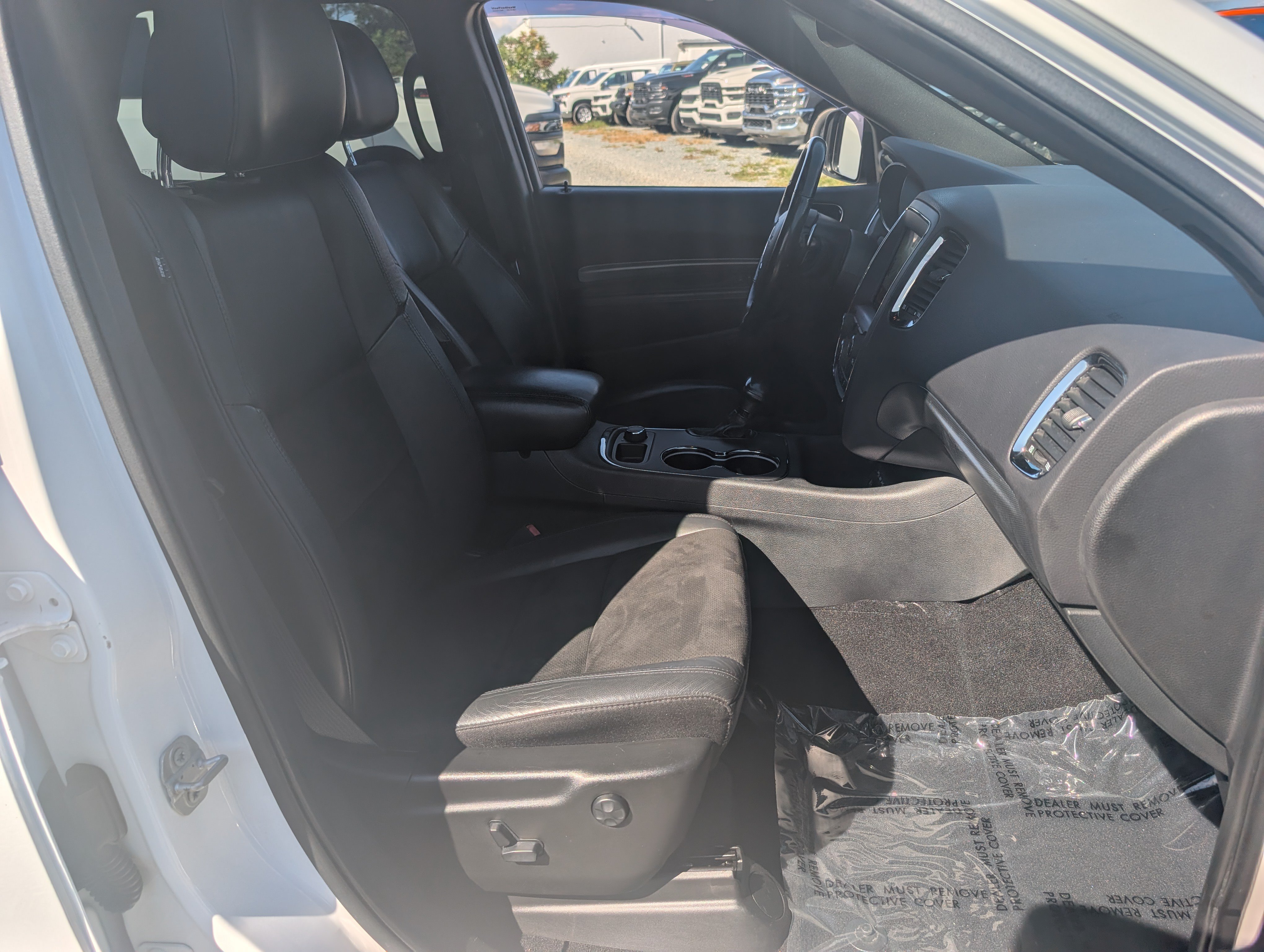Used 2020 Dodge Durango R/T AWD/4WD image 13
