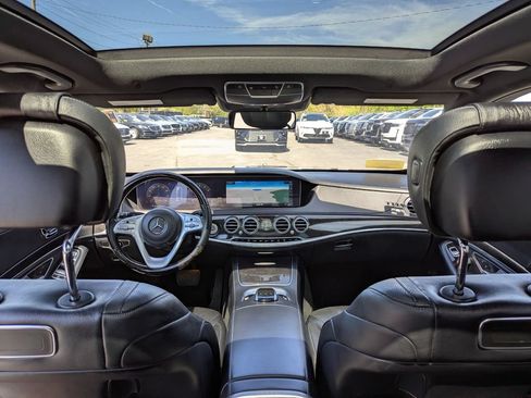 Used 2019 Mercedes-Benz S 450 4MATIC Sedan image 45