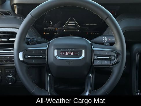 New 2026 GMC Yukon XL AT4 w/ AT4 Premium Package image 11