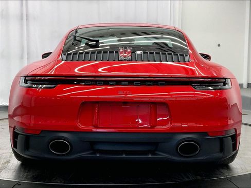 Certified 2022 Porsche 911 Carrera GTS RWD image 6