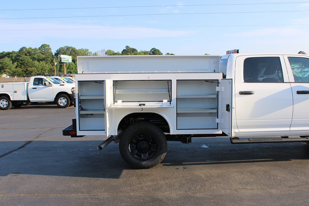 Used 2025 RAM 2500 Tradesman AWD/4WD image 13
