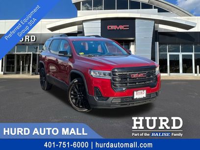 Used 2023 GMC Acadia SLE w/ Elevation Edition