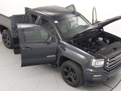 Used 2017 GMC Sierra 1500 4x4 Double Cab w/ Elevation Edition image 9