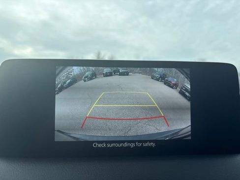 Used 2024 MAZDA CX-5 AWD 2.5 S w/ Select Package image 32