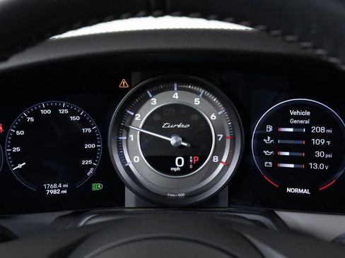 Used 2021 Porsche 911 Turbo image 23