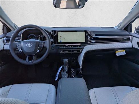 New 2026 Toyota Camry XLE AWD/4WD image 14
