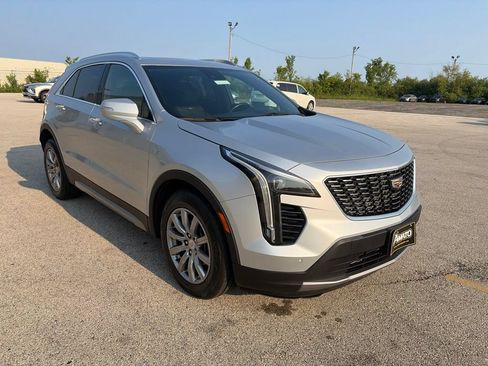 Used 2021 Cadillac XT4 Premium Luxury w/ Sun And Sound Package AWD/4WD image 9