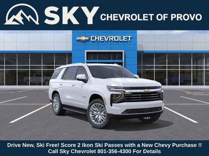 New 2026 Chevrolet Tahoe LT