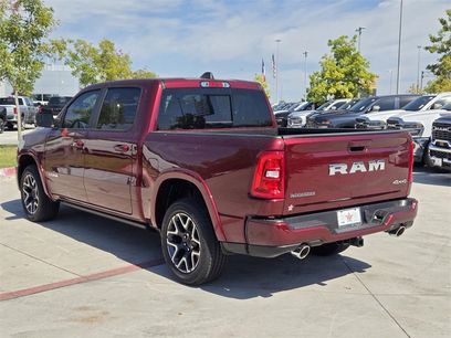 New 2026 RAM 1500 Laramie w/ Laramie Southwest Edition