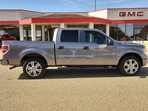 Used 2014 Ford F150 STX w/ Equipment Group 201A Mid image 5
