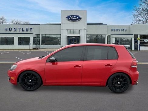 Used 2014 Volkswagen Golf TDI image 7