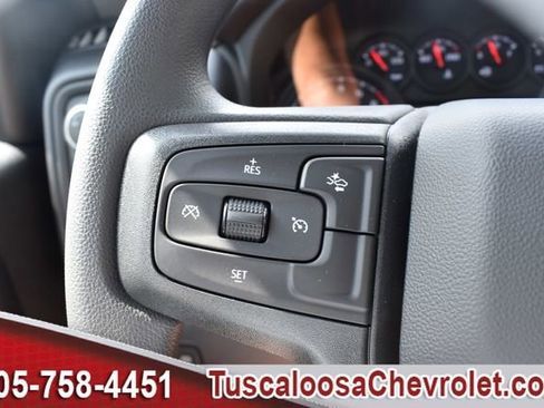 New 2026 Chevrolet Silverado 1500 Custom AWD/4WD image 20