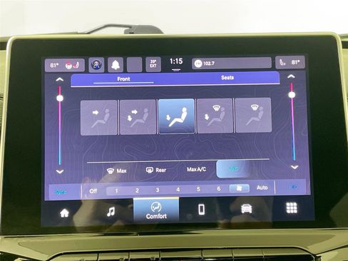 Used 2022 Jeep Compass Trailhawk w/ Trailhawk Convenience Group image 9