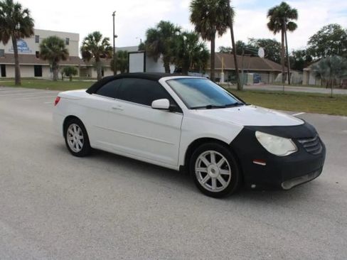 Used 2008 Chrysler Sebring Touring w/ Special Touring Group FWD image 20
