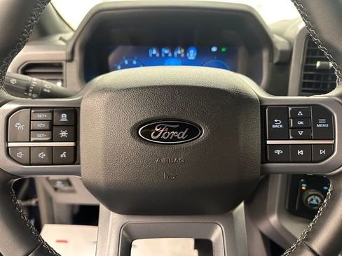 New 2025 Ford F150 XLT w/ Equipment Group 302A MID image 39