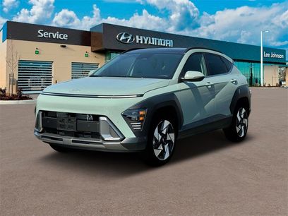 New 2026 Hyundai Kona Limited