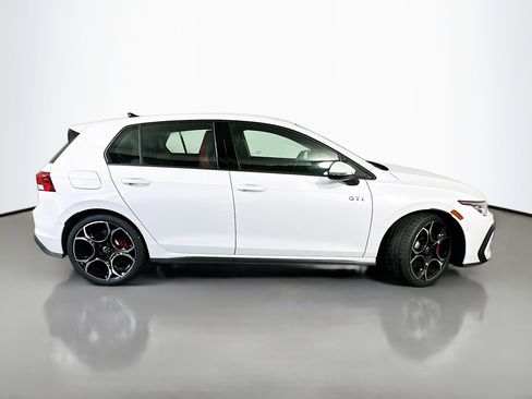 New 2026 Volkswagen GTI Autobahn FWD image 8