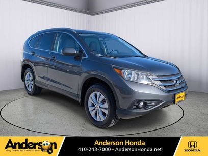 Used 2013 Honda CR-V EX-L