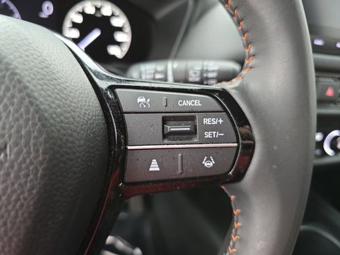 Certified 2024 Honda HR-V Sport image 17