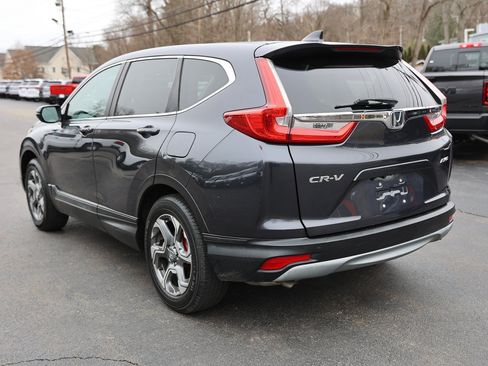 Used 2017 Honda CR-V EX image 5