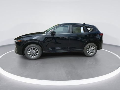 Certified 2025 MAZDA CX-5 AWD 2.5 S w/ Preferred Package image 5