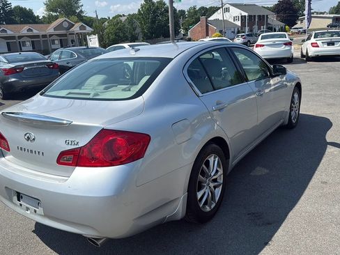 Used 2008 INFINITI G35 x Sedan w/ Premium Pkg AWD/4WD image 11