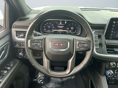 Used 2023 GMC Yukon XL AT4 w/ AT4 Premium Package image 12