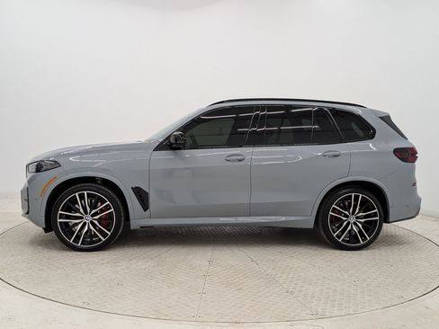 Certified 2026 BMW X5 M60i w/ Executive Package image 2
