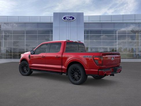 New 2026 Ford F150 XLT w/ Equipment Group 302A MID image 4