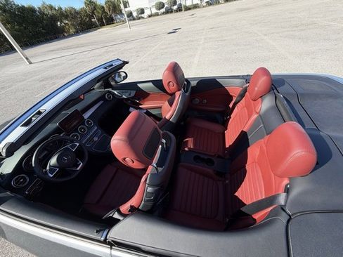 Used 2017 Mercedes-Benz C 300 Cabriolet image 8