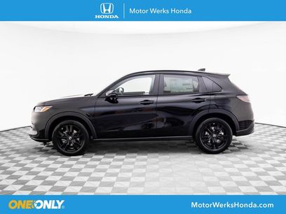 New 2026 Honda HR-V Sport