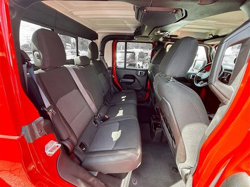 Used 2021 Jeep Gladiator Mojave image 31