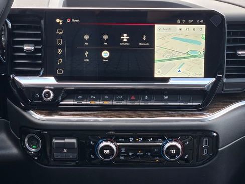 New 2026 GMC Sierra 1500 SLE w/ Preferred Package RWD image 8