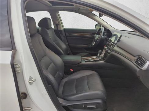 Used 2018 Honda Accord EX-L image 24