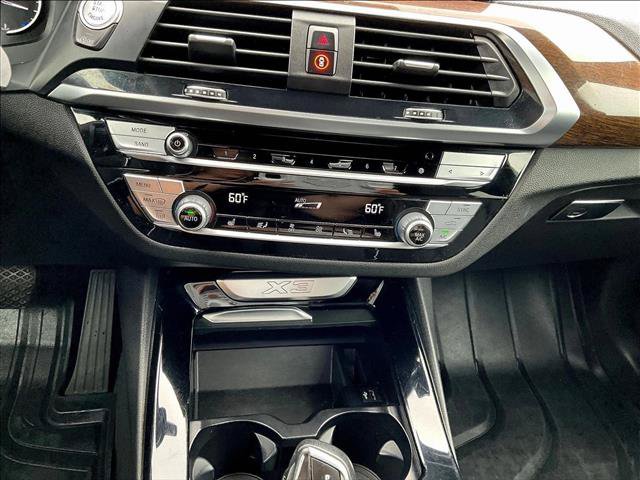 Used 2021 BMW X3 xDrive30i w/ Convenience Package AWD/4WD image 20