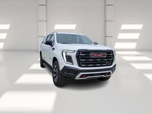 New 2026 GMC Yukon XL AT4 image 3