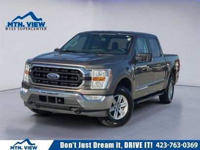 Used 2021 Ford F150 XLT w/ Equipment Group 301A Mid