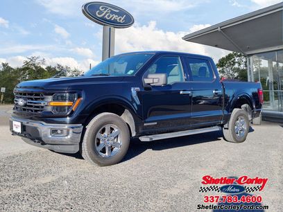 Used 2024 Ford F150 XLT w/ Mobile Office Package
