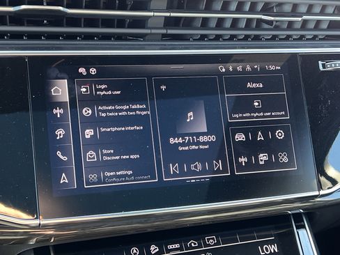 Used 2025 Audi Q7 3.0T Premium Plus w/ Premium Plus Package image 25