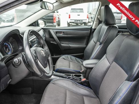 Used 2018 Toyota Corolla SE FWD image 14