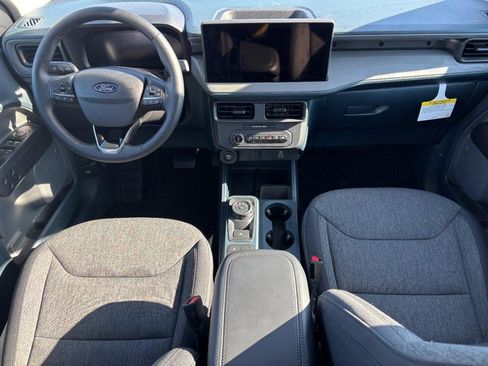 New 2025 Ford Maverick XLT w/ Equipment Group 301A image 13