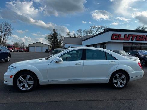 Used 2011 Mercedes-Benz S 550 4MATIC image 8
