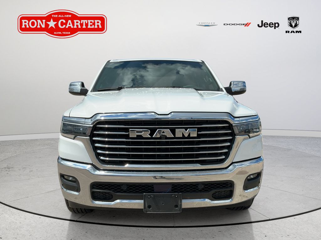Used 2026 RAM 1500 Laramie AWD/4WD image 2