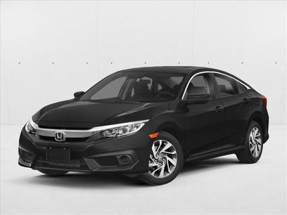 Used 2018 Honda Civic EX