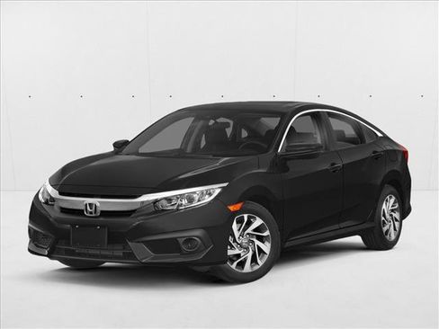 Used 2018 Honda Civic EX image 1