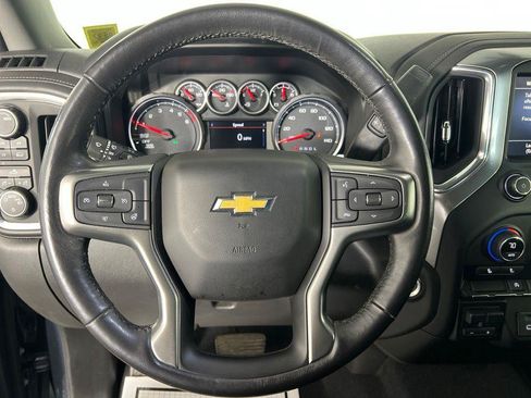 Used 2020 Chevrolet Silverado 1500 LT w/ All-Star Edition AWD/4WD image 11