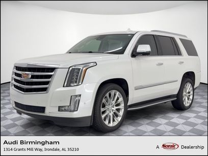 Used 2018 Cadillac Escalade Luxury
